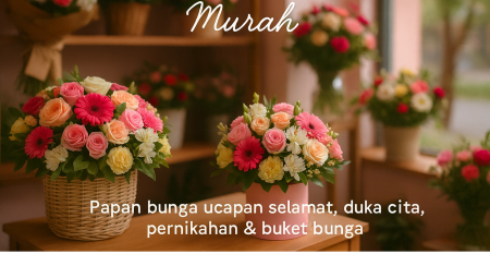 Toko Bunga Maja Selatan